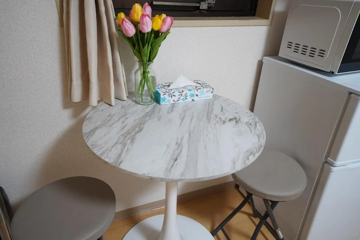 Apartment With Elevator, 700M 4 Min Walk From Nishi-Shinjuku 5-Chome, Direct Access To Shinjuku, 28 Sqm Tokyo Japan