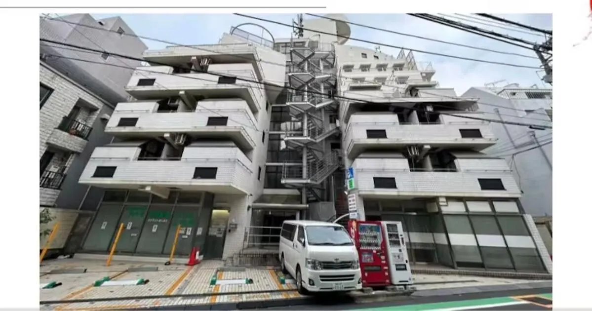 With Elevator, 700M 4 Min Walk From Nishi-Shinjuku 5-Chome, Direct Access To Shinjuku, 28 Sqm Tokyo 0*,