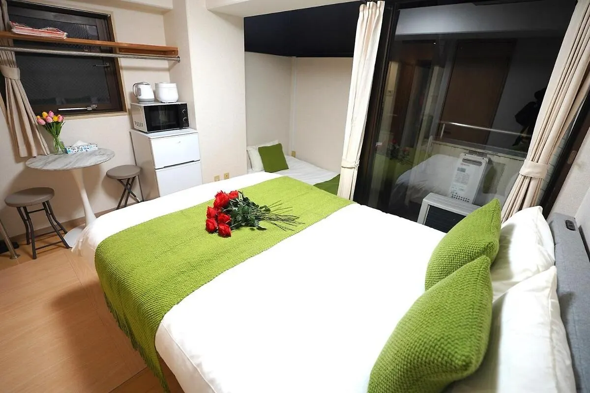 Apartment With Elevator, 700M 4 Min Walk From Nishi-Shinjuku 5-Chome, Direct Access To Shinjuku, 28 Sqm Tokyo