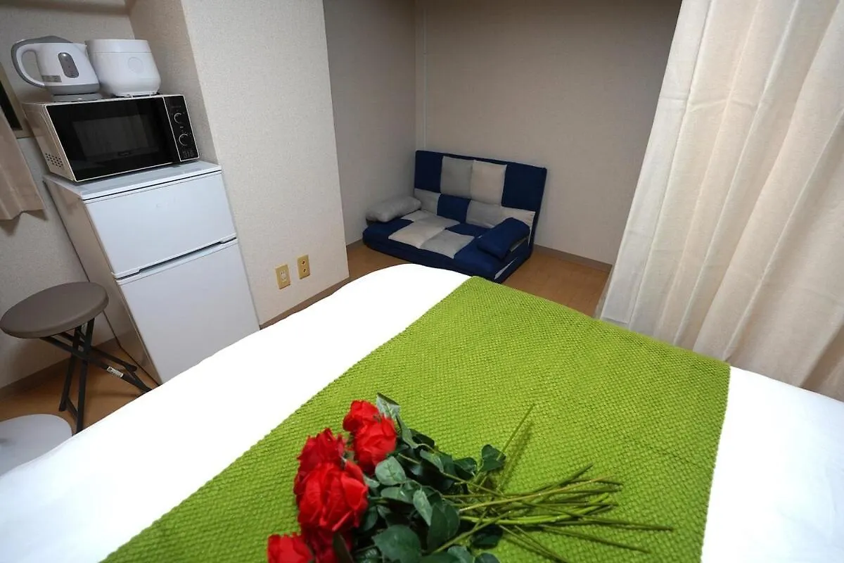 Apartment With Elevator, 700M 4 Min Walk From Nishi-Shinjuku 5-Chome, Direct Access To Shinjuku, 28 Sqm Tokyo Japan