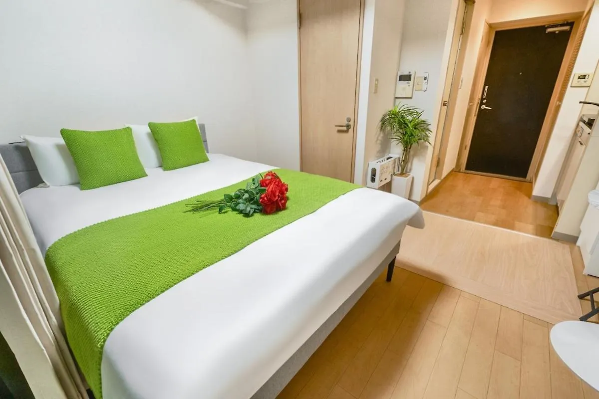 With Elevator, 700M 4 Min Walk From Nishi-Shinjuku 5-Chome, Direct Access To Shinjuku, 28 Sqm Tokyo