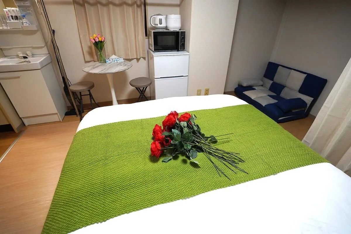 Apartment With Elevator, 700M 4 Min Walk From Nishi-Shinjuku 5-Chome, Direct Access To Shinjuku, 28 Sqm Tokyo